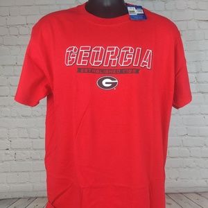 Men's Champion NCAA T shirt